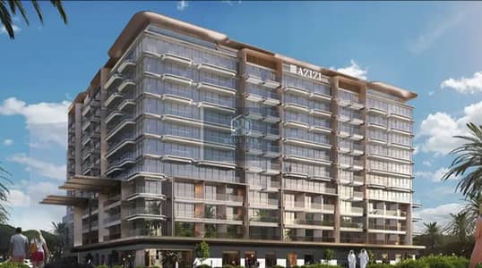 Studio for Sale in Jebel Ali, Dubai - Live Steps from Metro | High ROI | Direct SZR Access | Limitted Time Offer