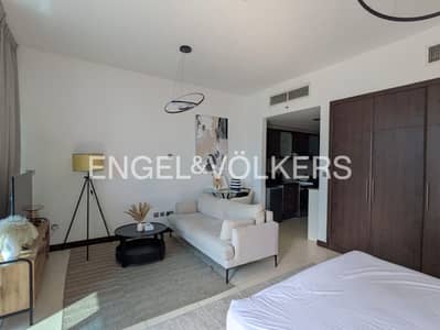 Studio for Rent in Jumeirah Lake Towers (JLT), Dubai - High Floor | Upgraded | Available Now Studio for Rent in Jumeirah Lake Towers (JLT), Dubai - High Floor | Upgraded | Available Now