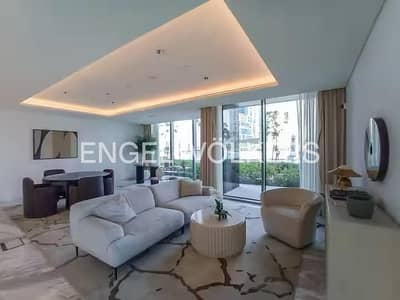 Appartement de 2 chambres à à louer à Dubai Marina, Dubai - Appartement à Dubai Marina，5242 Towers，5242 Tower 2, 2 chambres, 180000 AED - 15700627