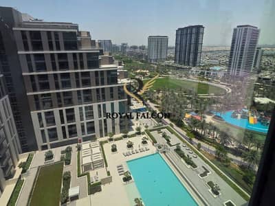 2 habitaciones Apartamento para en Alquiler en Dubai Hills Estate, Dubai - Apartamento en Dubai Hills Estate，Parkside Views, 2 dormitorios, 145000 AED - 15700654