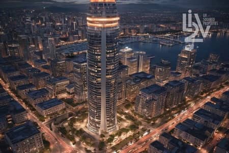 1 habitación Apartamento para en Alquiler en Dubai Marina, Dubai - Apartamento en Dubai Marina，The Torch, 1 dormitorio, 104999 AED - 15700076