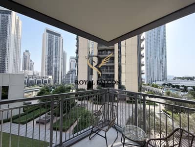 1 habitación Apartamento para en Alquiler en Dubai Creek Harbour, Dubai - Apartamento en Dubai Creek Harbour，Creek Rise，Creek Rise 1 Tower, 1 dormitorio, 110000 AED - 15700689