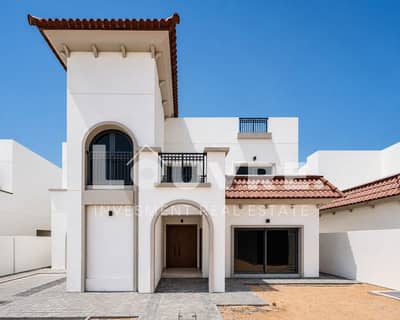 4 Bedroom Villa for Rent in Al Shamkha, Abu Dhabi - 1.1. png 4 Bedroom Villa for Rent in Al Shamkha, Abu Dhabi - 1.1. png