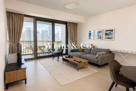 1 Bedroom Flat for Rent in Dubai Marina, Dubai - Popular | Furnished | Marina And Sea View