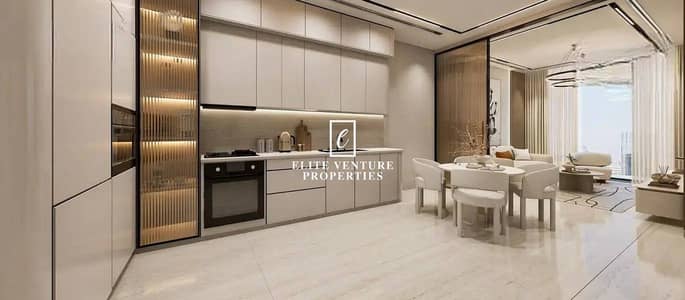 Studio for Sale in Dubai Sports City, Dubai - GOLF COURSE VIEW | HIGH FLOOR | BEST OFFER