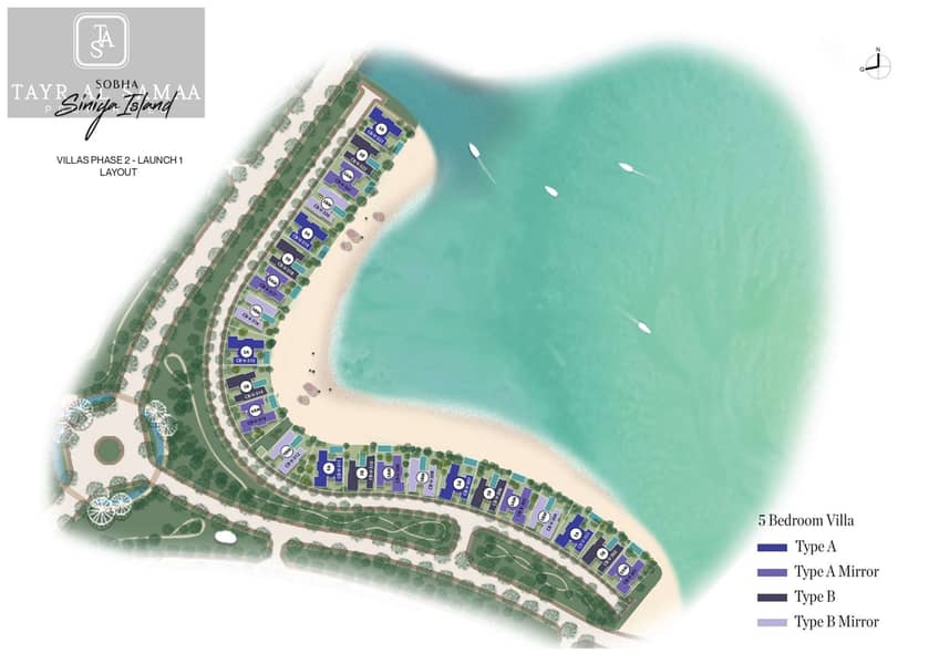 12 1. Coral Beach Villas_Sobha Siniya Island Brochure_compressed_page-0030. jpg