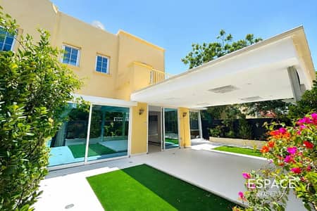 3 Bedroom Villa for Rent in The Springs, Dubai - Fully Upgraded | Type 4M | Springs 8