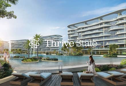 1 Bedroom Flat for Sale in DAMAC Lagoons, Dubai - Lagoon Views | Genuine Resale | Best Offer