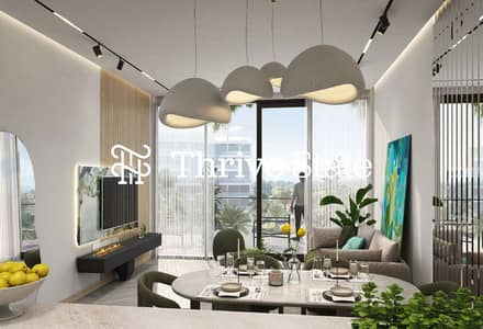 1 Bedroom Flat for Sale in DAMAC Lagoons, Dubai - Genuine Resale | Lagoon Views | Prime Location