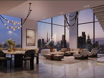 4 chambres Appartement à à vendre à DIFC Zabeel District, Dubai - image_0