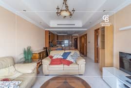 شقة في برج ماج 218،دبي مارينا 1 غرفة 87500 درهم - 15700350