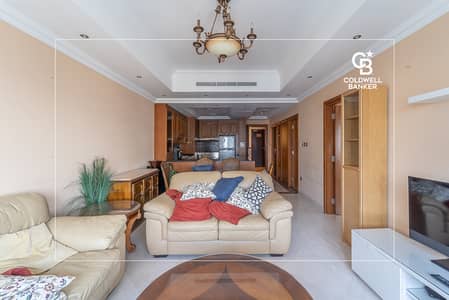 1 Slaapkamer Appartement te Huur in Dubai Marina, Dubai - Appartement in Dubai Marina，Mag 218 Tower, 1 slaapkamer, 87500 AED - 15700350