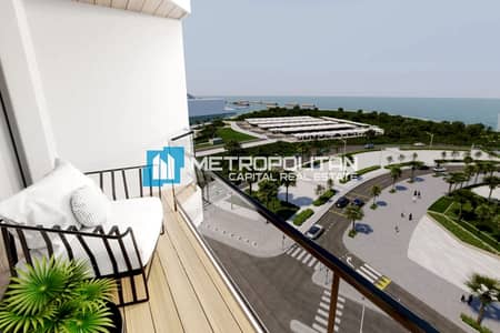 2 Slaapkamers Appartement te Koop in Saadiyat Island, Abu Dhabi - Appartement in Saadiyat Island，Saadiyat Cultural District，Louvre Abu Dhabi Residences, 2 slaapkamers, 7500000 AED - 15701113