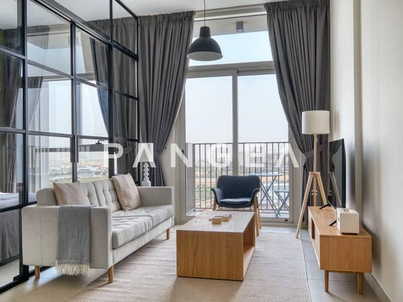Prime Location | Fully Furnished | High Floor Prime Location | Fully Furnished | High Floor