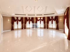 Spacious | 6BR+Maids | Swimming Pool | Elevator