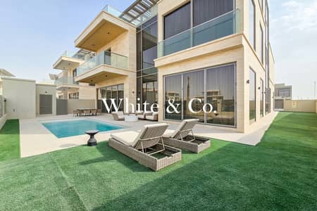 5 Bedroom Villa for Sale in Dubai South, Dubai - 5BR MANSION VIEW TODAY l MOTIVATED SELLER