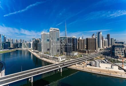 2 Slaapkamers Appartement te Koop in Business Bay, Dubai - Appartement in Business Bay，Canal Bay, 2 slaapkamers, 2290000 AED - 15701225