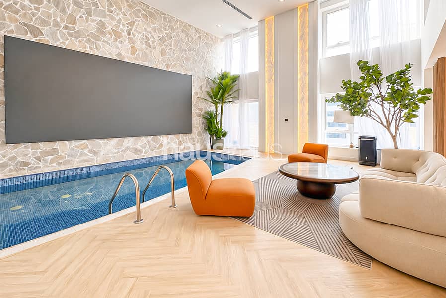 Private Pool | Penthouse | Upgraded Private Pool | Penthouse | Upgraded