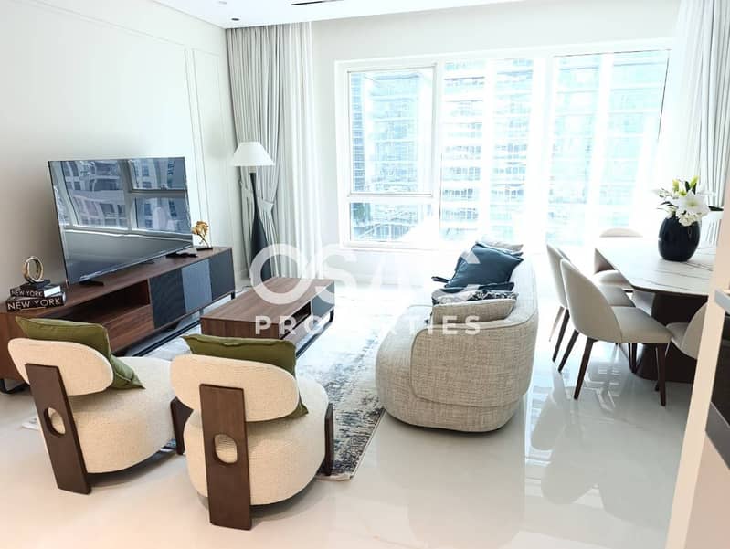 Wohnung in Business Bay,DAMAC Maison Canal Views, 1 schlafzimmer, 1524999 AED - 15701402 Wohnung in Business Bay,DAMAC Maison Canal Views, 1 schlafzimmer, 1524999 AED - 15701402
