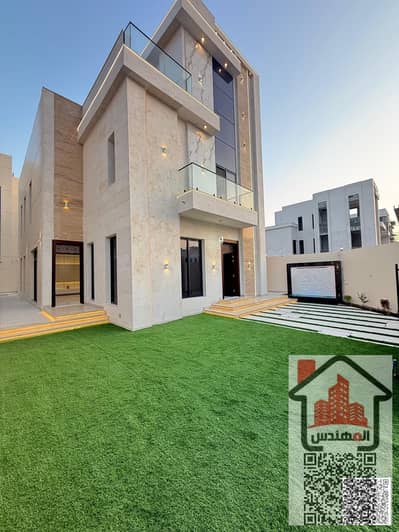 6 Schlafzimmer Villa zum zum Verkauf in Al Helio, Ajman - 1f598e8e-255d-415d-8a8c-0bfd06308e40. jpg 6 Schlafzimmer Villa zum zum Verkauf in Al Helio, Ajman - 1f598e8e-255d-415d-8a8c-0bfd06308e40. jpg