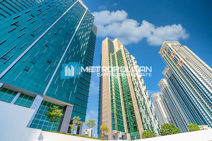 Wohnung in Al Reem Island,Marina Square,MAG 5 Residence (B2 Tower), 3 schlafzimmer, 200000 AED - 15701434 Wohnung in Al Reem Island,Marina Square,MAG 5 Residence (B2 Tower), 3 schlafzimmer, 200000 AED - 15701434