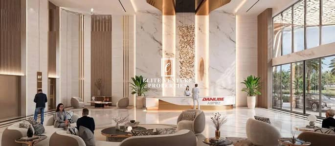2 Schlafzimmer Wohnung zum zum Verkauf in Dubai Sports City, Dubai - Wohnung in Dubai Sports City,Aspirz by Danube, 2 schlafzimmer, 1778000 AED - 15701440 2 Schlafzimmer Wohnung zum zum Verkauf in Dubai Sports City, Dubai - Wohnung in Dubai Sports City,Aspirz by Danube, 2 schlafzimmer, 1778000 AED - 15701440