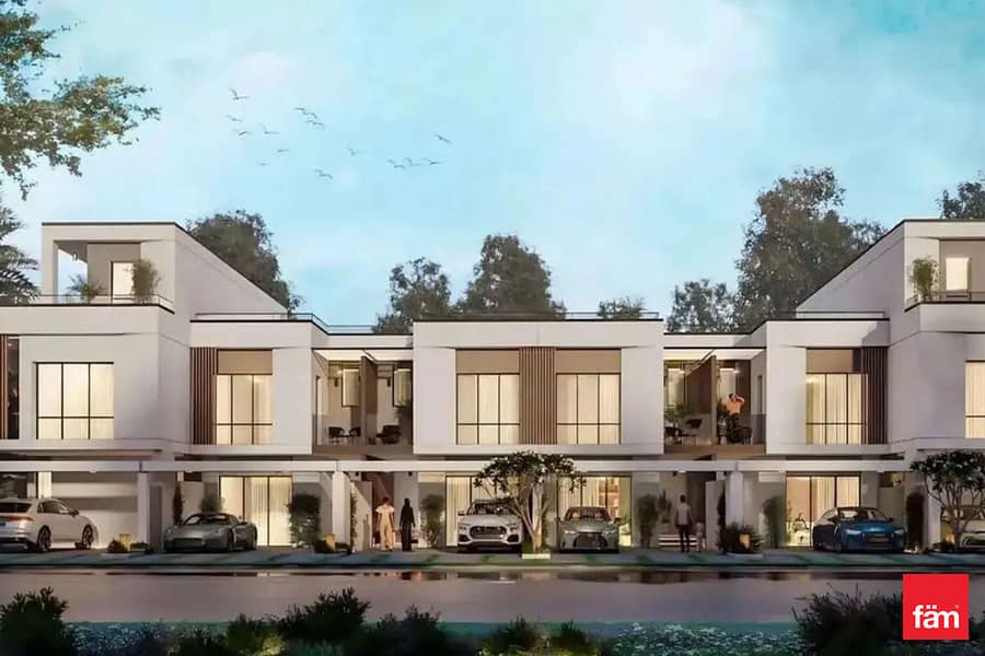 Villa in Dubai Investments Park (DIP),DAMAC Riverside,Lush, 5 schlafzimmer, 3550000 AED - 15701458 Villa in Dubai Investments Park (DIP),DAMAC Riverside,Lush, 5 schlafzimmer, 3550000 AED - 15701458