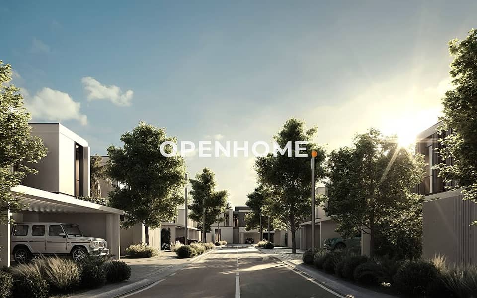 Villa a Masdar City,Fay Hills, 4 camere da letto, 5100000 AED - 15701473 Villa a Masdar City,Fay Hills, 4 camere da letto, 5100000 AED - 15701473