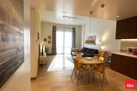 1 Bedroom Apartment for Rent in Jumeirah, Dubai - Fully Furnished | Sea View | Vacant 1 Bedroom Apartment for Rent in Jumeirah, Dubai - Fully Furnished | Sea View | Vacant