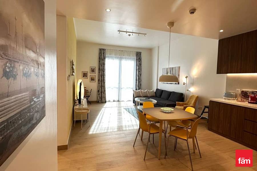 Квартира в Ла Мер,Порт Де Ла Мер,Ла Кот,Тауэр Ла Коте 3, 1 спальня, 135000 AED - 15701568 Квартира в Ла Мер,Порт Де Ла Мер,Ла Кот,Тауэр Ла Коте 3, 1 спальня, 135000 AED - 15701568