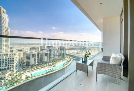 2 Slaapkamers Appartement te Huur in Dubai Creek Harbour, Dubai - Appartement in Dubai Creek Harbour,Palace Residences, 2 slaapkamers, 189999 AED - 15701610 2 Slaapkamers Appartement te Huur in Dubai Creek Harbour, Dubai - Appartement in Dubai Creek Harbour,Palace Residences, 2 slaapkamers, 189999 AED - 15701610