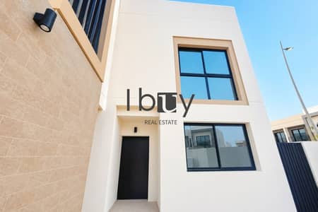 2 Schlafzimmer Townhouse zum zur Miete in Yas Island, Abu Dhabi - Reihenhaus in Yas Island，Yas Acres，The Dahlias, 2 schlafzimmer, 230000 AED - 15701628