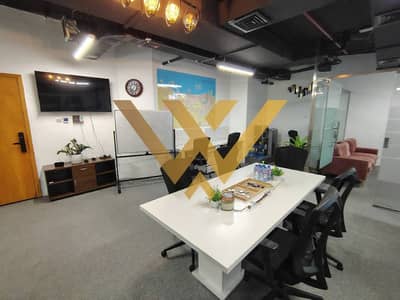 Office zum zur Miete in Business Bay, Dubai - Büro in Business Bay,DAMAC Business Tower, 99999 AED - 15701652 Office zum zur Miete in Business Bay, Dubai - Büro in Business Bay,DAMAC Business Tower, 99999 AED - 15701652
