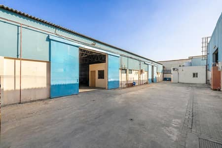 Warehouse in Affitto a Ras Al Khor, Dubai - Magazzino a Ras Al Khor，Ras Al Khor Industrial，Ras Al Khor Industrial 2, 200000 AED - 15701656