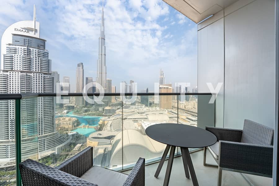 Apartamento en Downtown Dubai,Address Dubai Mall,The Address Fountain Views 2, 3 dormitorios, 12000000 AED - 15701711 Apartamento en Downtown Dubai,Address Dubai Mall,The Address Fountain Views 2, 3 dormitorios, 12000000 AED - 15701711
