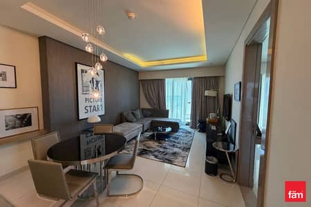 1 Schlafzimmer Wohnung zum zur Miete in Business Bay, Dubai - Wohnung in Business Bay，DAMAC Towers by Paramount Hotels and Resorts，Tower A, 1 schlafzimmer, 115999 AED - 15701718