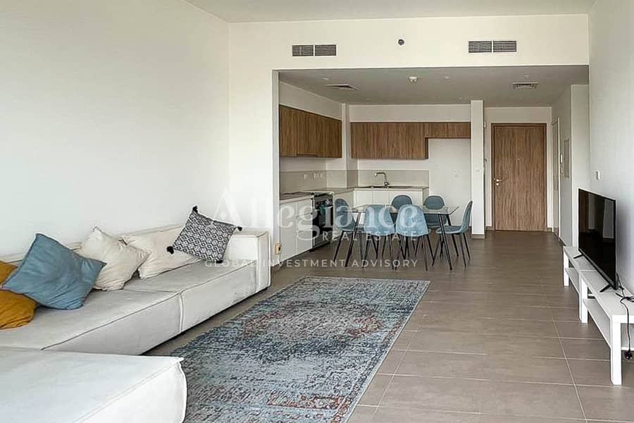 Wohnung in Dubai Hills Estate,Park Ridge,Park Ridge Tower C, 2 schlafzimmer, 155000 AED - 15701792 Wohnung in Dubai Hills Estate,Park Ridge,Park Ridge Tower C, 2 schlafzimmer, 155000 AED - 15701792