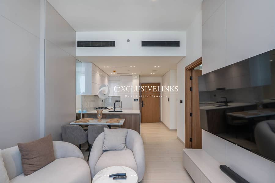 Vacant | Fully Furnished & Fitted | High Floor Vacant | Fully Furnished & Fitted | High Floor