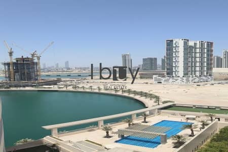 1 Schlafzimmer Wohnung zum zur Miete in Al Reem Island, Abu Dhabi - Wohnung in Al Reem Island，Najmat Abu Dhabi，Marina Bay By DAMAC, 1 schlafzimmer, 75000 AED - 15701909