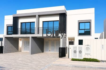 3 Schlafzimmer Townhouse zum zur Miete in Yas Island, Abu Dhabi - Reihenhaus in Yas Island，Yas Acres，The Magnolias, 3 schlafzimmer, 300000 AED - 15701910