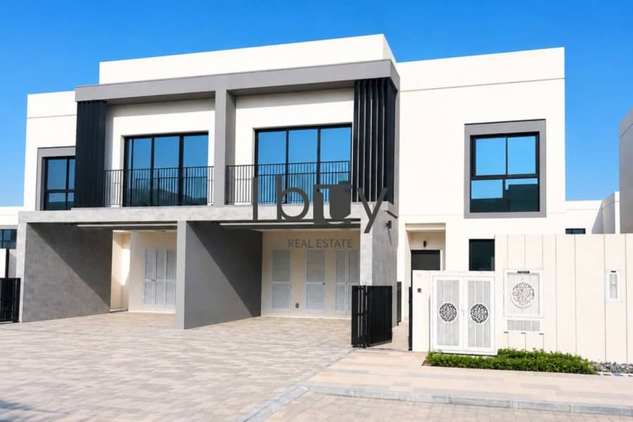 Villetta a schiera a Yas Island,Yas Acres,The Magnolias, 3 camere da letto, 300000 AED - 15701910 Villetta a schiera a Yas Island,Yas Acres,The Magnolias, 3 camere da letto, 300000 AED - 15701910