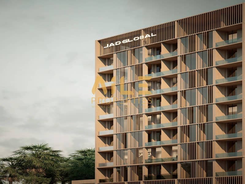 Wohnung in Al Satwa,Jumeirah Garden City,Jad 288, 1 schlafzimmer, 1470288 AED - 15701918 Wohnung in Al Satwa,Jumeirah Garden City,Jad 288, 1 schlafzimmer, 1470288 AED - 15701918