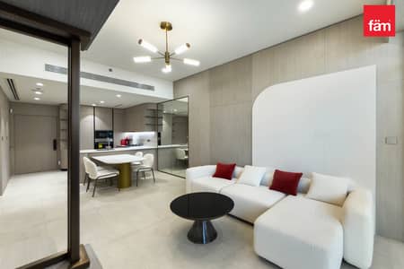 1 Bedroom Flat for Rent in Jumeirah Village Circle (JVC), Dubai - Brand New | Premium Quality | Fully Furnished