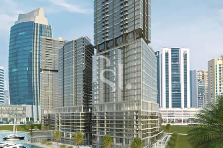 2 Slaapkamers Appartement te Huur in Al Reem Island, Abu Dhabi - Radiant-Bay-Abu-Dhabi (18). jpg