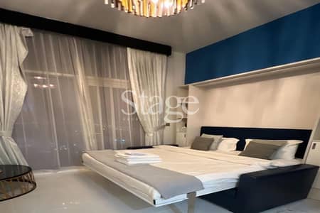 Studio zum zur Miete in Arjan, Dubai - Wohnung in Arjan，Miraclz Tower by Danube, 50000 AED - 15702036