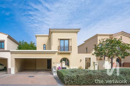 5 Schlafzimmer Villa zum zur Miete in Arabian Ranches 2, Dubai - Villa in Arabian Ranches 2,Lila, 5 schlafzimmer, 380000 AED - 15680559 5 Schlafzimmer Villa zum zur Miete in Arabian Ranches 2, Dubai - Villa in Arabian Ranches 2,Lila, 5 schlafzimmer, 380000 AED - 15680559