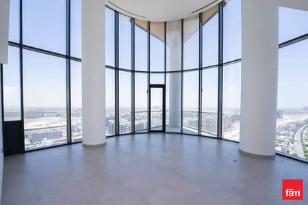 4 Bedroom Flat for Rent in Sobha Hartland, Dubai - 13 Months Contract | 4br + Maids | Lagoon View