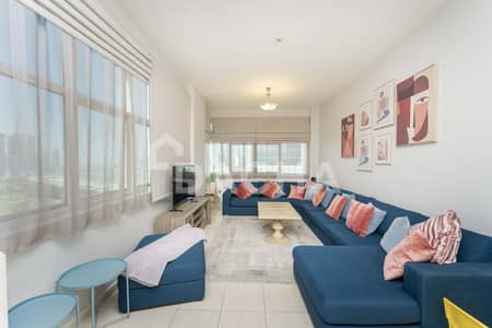 2 Bedroom Apartment for Sale in Dubai Sports City, Dubai - Corner I High floor I Stunning view I Vacant Aug