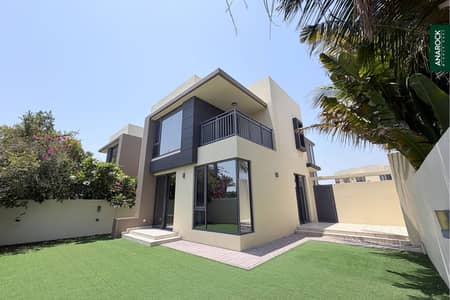 4 Bedroom Villa for Sale in Dubai Hills Estate, Dubai - Semi Detached Villa | Maids Room | Exclusive 4 Bedroom Villa for Sale in Dubai Hills Estate, Dubai - Semi Detached Villa | Maids Room | Exclusive