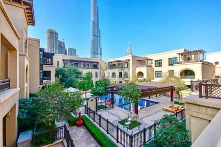 迪拜市中心， 迪拜 2 卧室公寓待租 - 位于迪拜市中心，老城岛，阿塔林公寓 2 卧室的公寓 220000 AED - 15702178